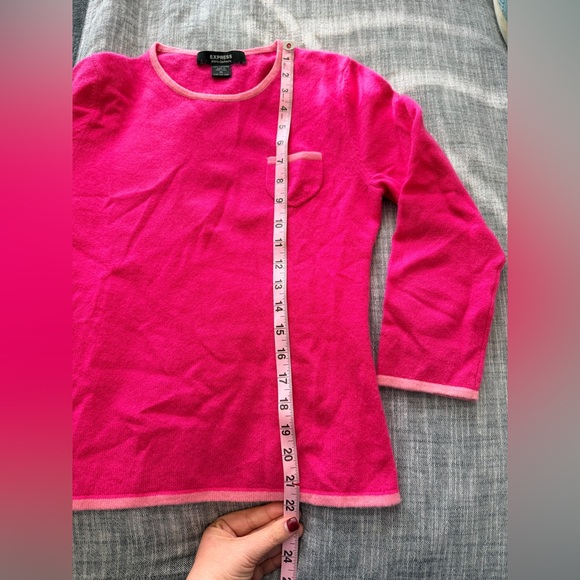 100% Cashmere - Vintage Express - Picture 4 of 5